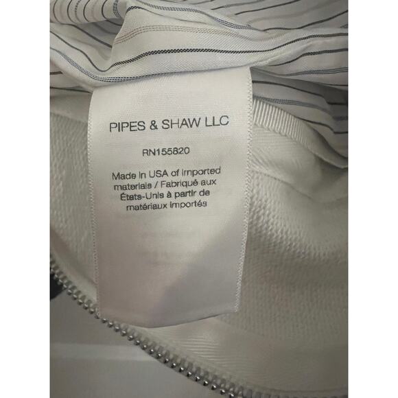 Veronica Beard Chambray Dickey Jacket Sz 8 & Hoodie Insert OS Removable Academia - Picture 9 of 9